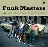 Funk Masters Vinyl Funk Masters