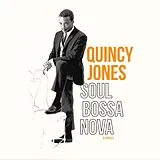 Quincy Jones Vinyl Soul Bossa Nova