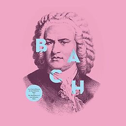 Jean-sébastien Bach Vinyl Les Chefs D''oeuvres De Jean-sébastien Bach
