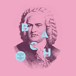 Bach,Johann-Sebastian Vinyl The Masterpieces Of