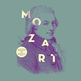 Wolfgang Amadeus Mozart Vinyl Les Chefs D''oeuvres De Wolfgang Amadeus Mozart