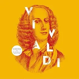 Vivaldi,Antonio Vinyl The Masterpieces Of