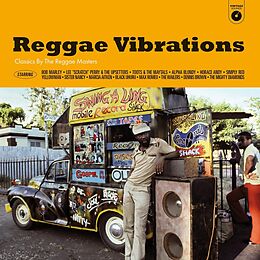 Reggae Vibrations Vinyl Reggae Vibrations