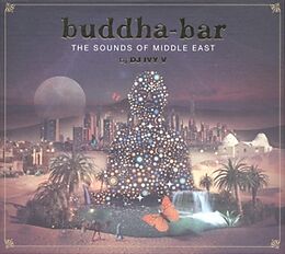 Buddha Bar Presents/Various CD Buddha-bar the sounds of middle east