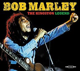 Bob Marley Vinyl The Kingston Legend
