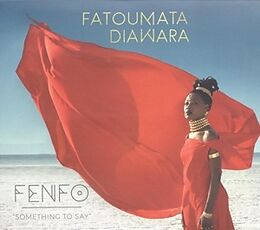 Fatoumata Diawara CD Fenfo