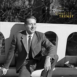 Charles Trenet Vinyl Harcourt