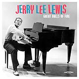 Jerry Lee Lewis Vinyl Great Balls Of Fire