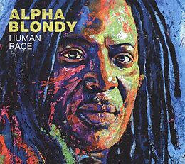 Alpha Blondy CD Human Race