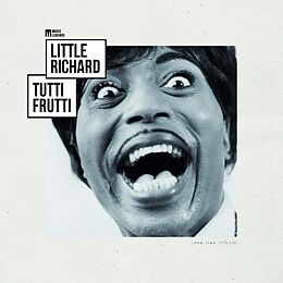 Little Richard Vinyl Tutti Frutti