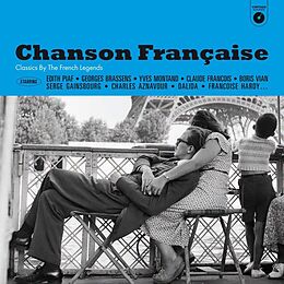 Chanson Française Vinyl Chanson Française