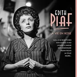 Piaf,Edith Vinyl La vie en Rose