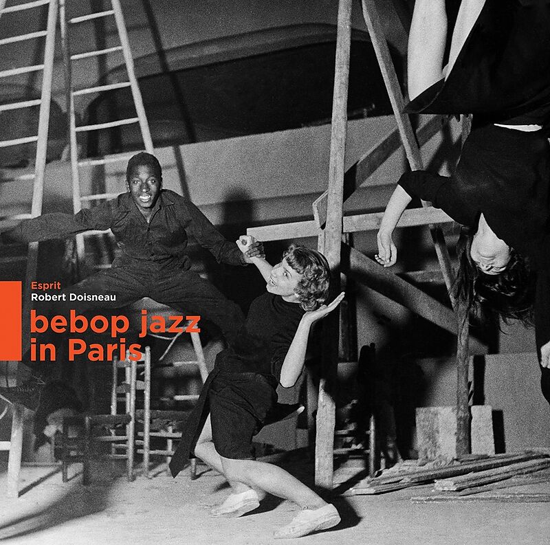 Bebop Jazz In Paris