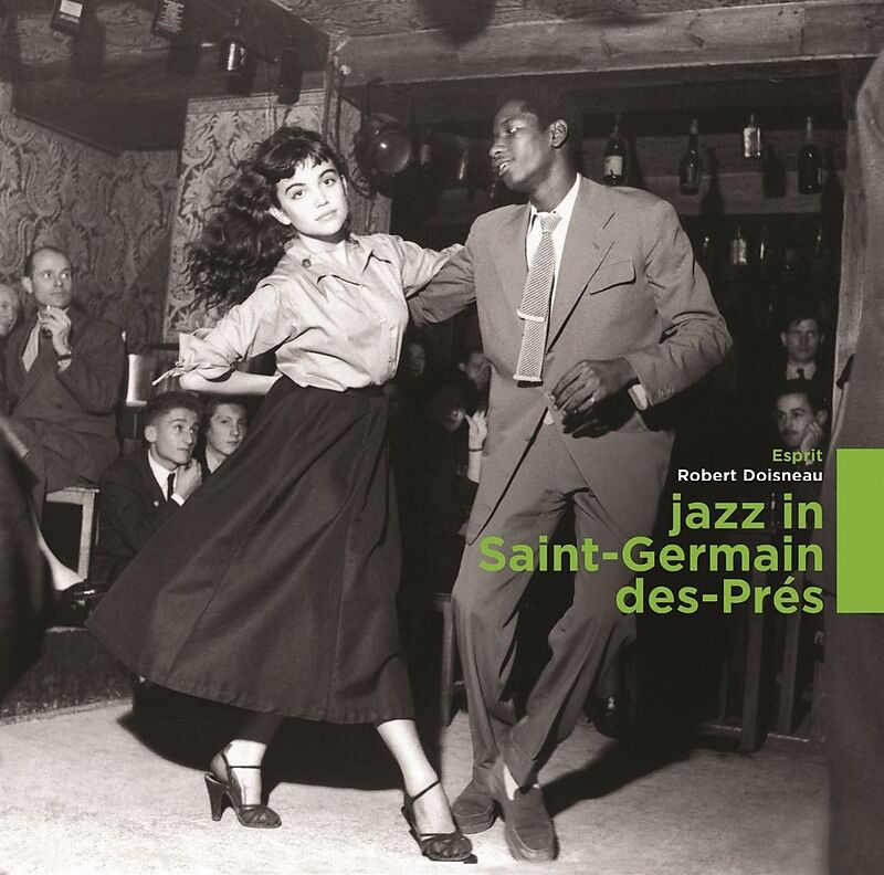 Jazz In Saint-germain-dés-prés