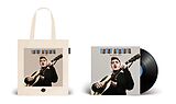 Elvis Presley Vinyl Jailhouse Rock (+ Tote Bag)