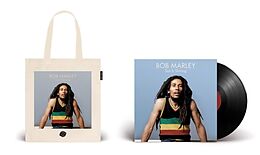 Bob Marley Vinyl Sun Is Shining (+ Tote Bag)