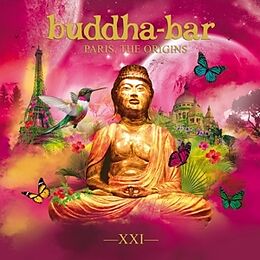Buddha Bar Presents/Various CD Buddha Bar XXI