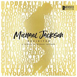 Tribute To Michael Jackson Vinyl Michael Jackson Revisited - A Tribute To Michael J