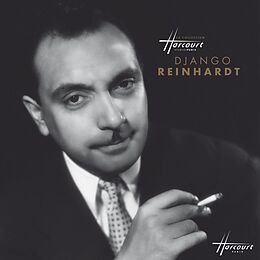 Django Reinhardt Vinyl Harcourt