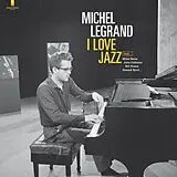 Michel Legrand Vinyl The Jazz Origins