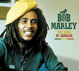 Bob Marley Vinyl The King Of Jamaica