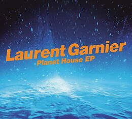 Laurent Garnier Vinyl Planet House