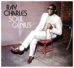 Ray Charles CD Soul Genius