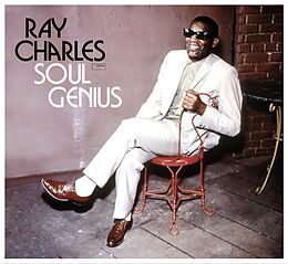 Ray Charles Vinyl Soul Genius