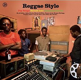 Various Vinyl Reggae Style