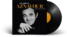 Charles Aznavour Vinyl The Best Of