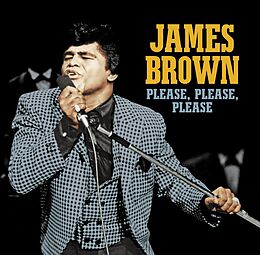 James Brown Vinyl Please, Please, Please (+ Tote Bag)