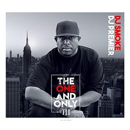 DJ Premier/DJ Smoke CD The One et Only vol 3 - Mixtape