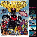 Goldorak Vinyl Vinylart - Goldorak (picture Disc)