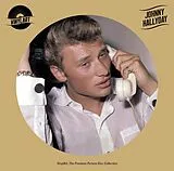 Johnny Hallyday Vinyl Vinylart - Johnny Hallyday (picture Disc)