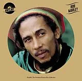 Bob Marley Vinyl Vinylart - Bob Marley (picture Disc)