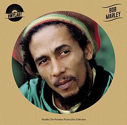 Bob Marley Vinyl Vinylart - Bob Marley (picture Disc)