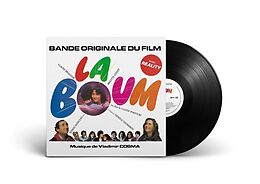 Vladimir Cosma Vinyl La Boum 1