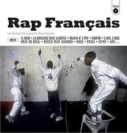 Rap Français Vinyl Vintage Sounds Rap Français