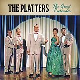 The Platters Vinyl The Great Pretender