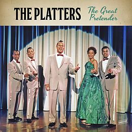 The Platters Vinyl The Great Pretender