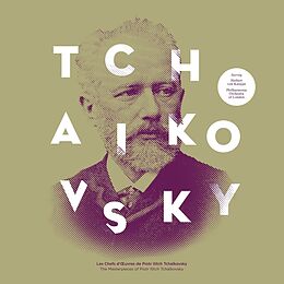 Tchaikovsky Vinyl Les Chefs D''oeuvres De Tchaikovsky