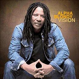 Alpha Blondy CD Vision