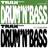 Trax Vol 1 Vinyl Drum & Bass