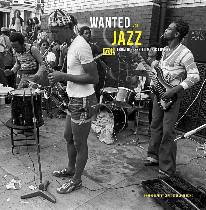 Wanted Jazz Vol.1