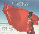 Fatoumata Diawara Vinyl Fenfo