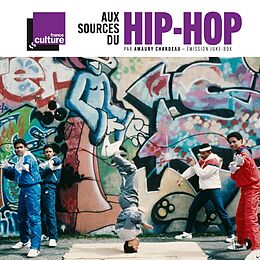 France Culture Vinyl Aux Sources Du Hip-hop - Vinylbook