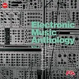 Electronic Music Anthology Vinyl Electronic Music Anthology Vol 2