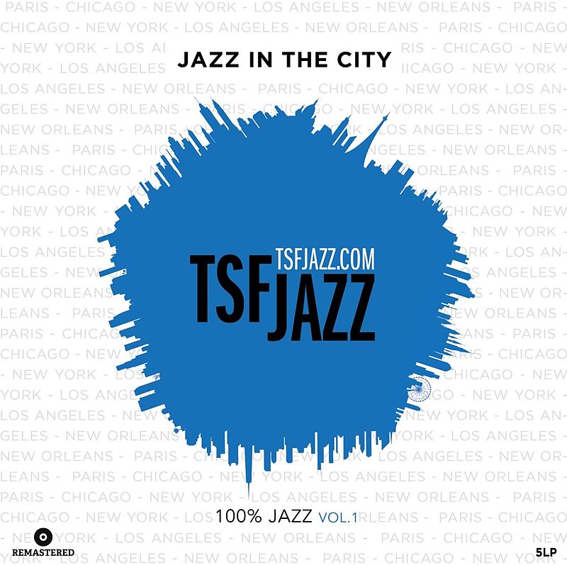Jazz In The City
