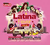 Various CD Latina Fever Vol 4