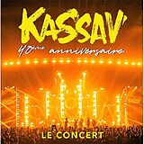 Kassav DVD + CD 40eme Anniversaire - Le Concert